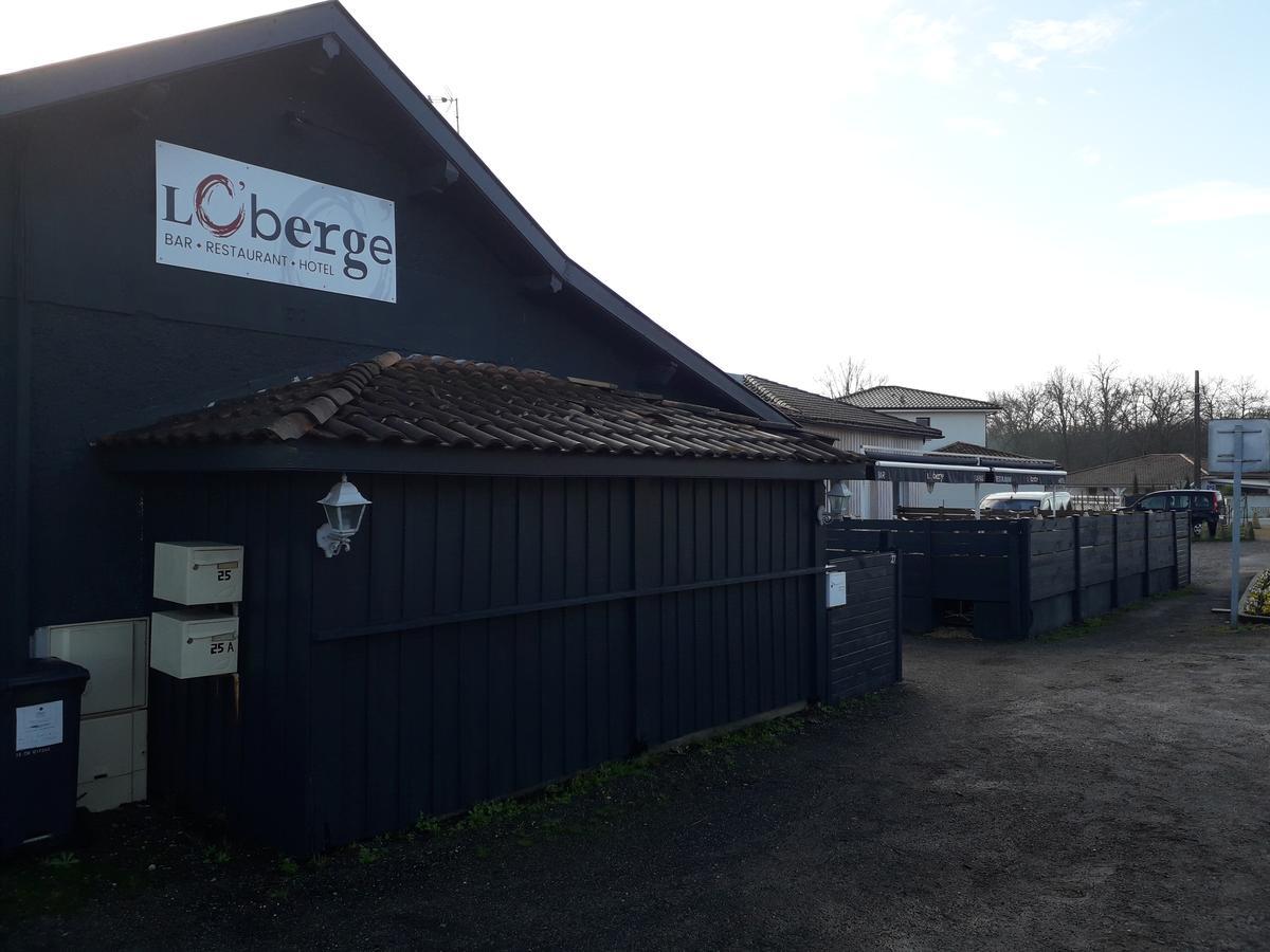Loberge Hotel Mios Exterior photo
